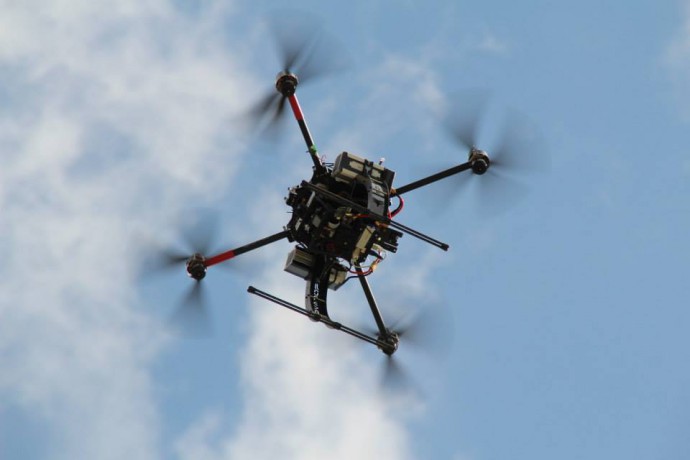 American Red Cross takes a serious look at using drones for disaster response and relief
