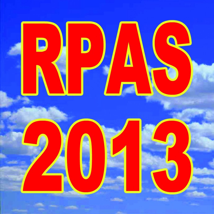 ICARUS Coordinator RMA organises the RPAS 2013 Conference