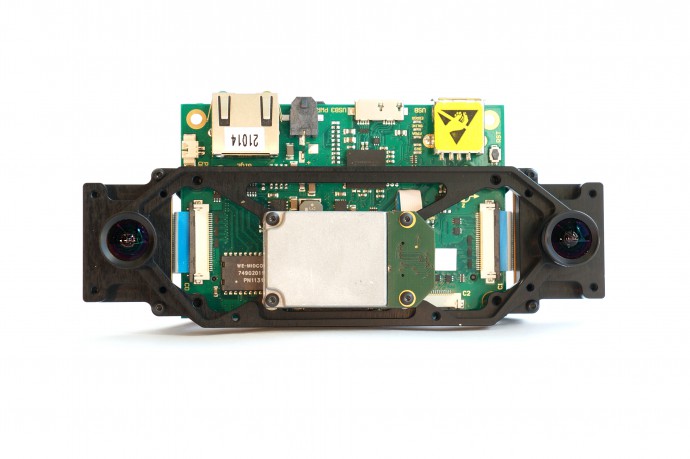 Research groups called upon to trial new VI Sensor developed by ICARUS consortium member, Skybotix.