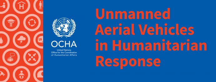 ICARUS featured in UN policy paper on use of Unmanned Aerial Vehicles for humanitarian aid