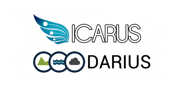ICARUS DARIUS joint event