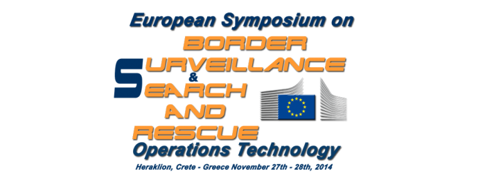 ICARUS to co-organise the first ever European Symposium on Border Surveillance and Search and Rescue Operations Technology